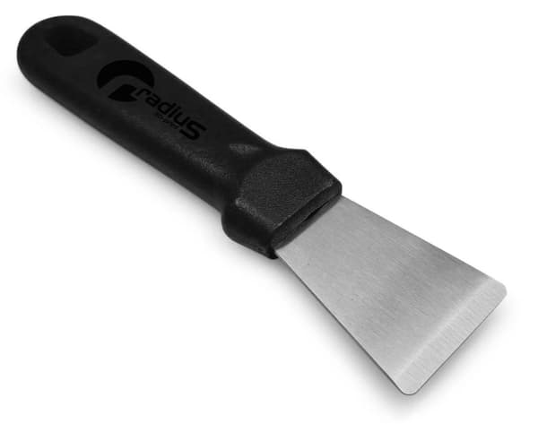 Radius spatelskraber 38mm