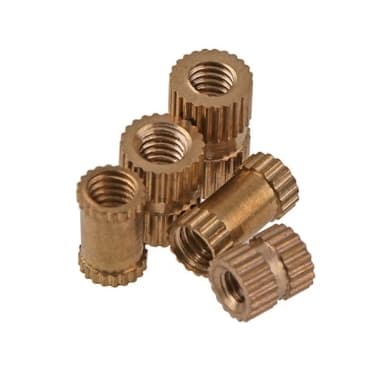 Radie Gänginsats M4x10 - 10st