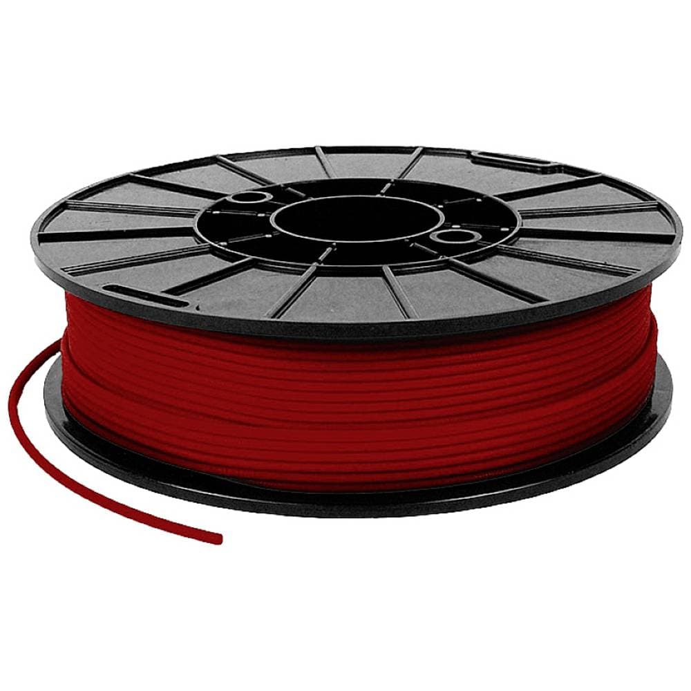 NinjaFlex 3DNF0317505 3D-skrivare Filament TPU flexibel, kemiskt beständig 1.75 mm Röd 500 g
