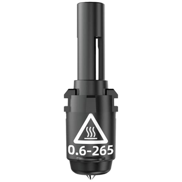 Flashforge Flashforge munstycke för Adventurer 3 och 4 265°C Nozzle Assembly 20.002359001