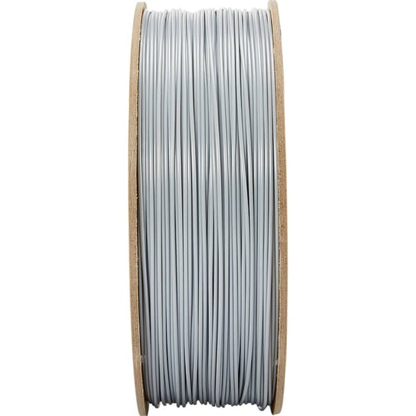 Polymaker PE01003 PolyLite 3D-skrivare Filament ABS-plast Luktfri 1.75 mm 1000 g Grå 1 st