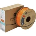 Miniatyrbild 2 av 2: Polymaker PB01009 PolyLite 3D-skrivare Filament PETG Värmebeständig, Hög draghållfasthet 1.75 mm 1000 g Orange 1 st