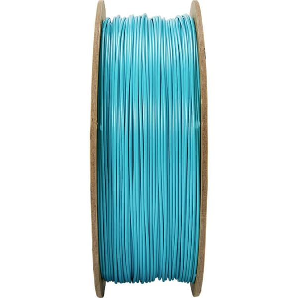 Polymaker PB01010 PolyLite 3D-skrivare Filament PETG Värmebeständig, Hög draghållfasthet 1.75 mm 1000 g Turkos 1 st