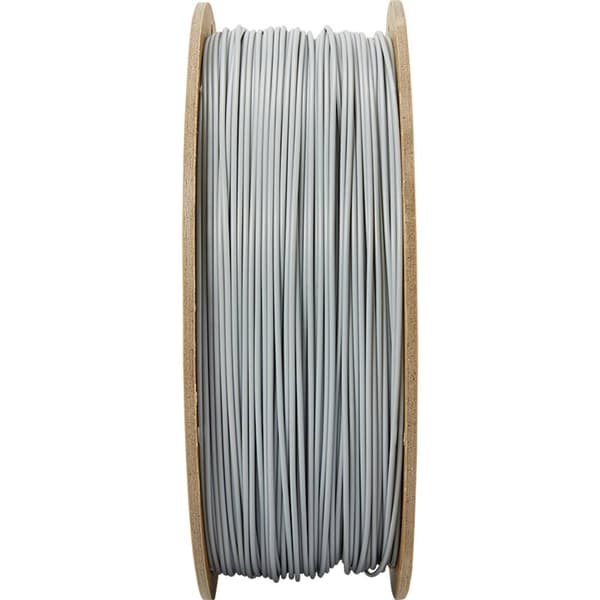 Polymaker PA02003 PolyLite 3D-skrivare Filament PLA-plast 1.75 mm 1000 g Grå 1 st