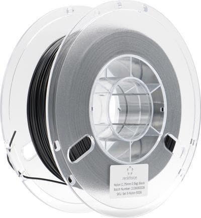 Renkforce RF-4738608 Filamentti PLA 1,75 mm 500 g Musta (matta) 1 kpl. (RF-4738608)