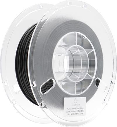Renkforce RF-4738606 Filament PLA 1,75 mm 500 g Sort 1 stk. (RF-4738606)