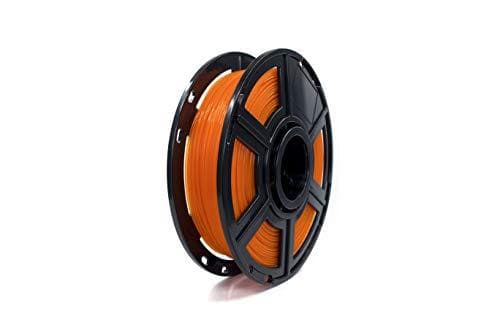 FLASHFORGE PLA 0,5kg Transparent Orange, alm