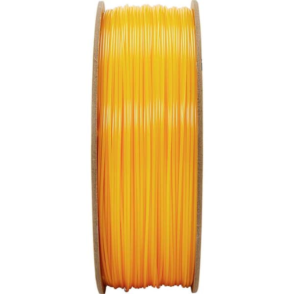 Polymaker PE01006 PolyLite 3D-skrivare Filament ABS-plast Luktfri 1.75 mm 1000 g Gul 1 st