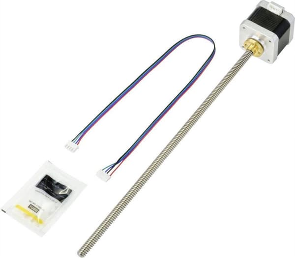 Reservmotor Z Passar till: Renkforce Pro 6 RF-4953538