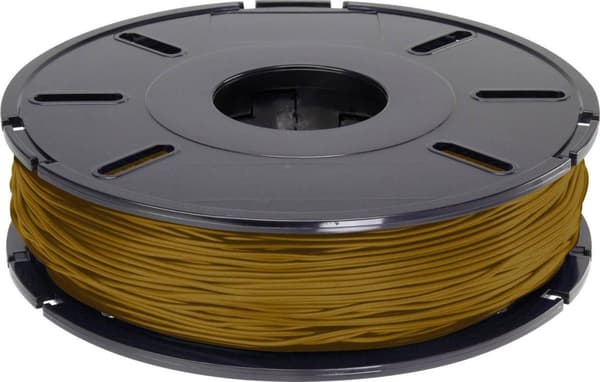 Filament Renkforce PLA blandning 2,85 mm Trä (mörkt) 500 g