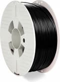 Miniatyrbillede 1 af 6: Verbatim 55052 3D-printmateriale Polyethylen Terephthalate Glycol (PETG) Sort 1 kg