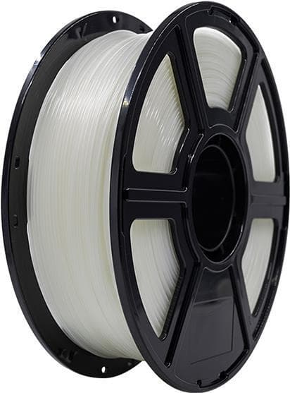 Flashforge PETN1 3D-printmateriale Polymælkesyre (PLA) Transparent 1 kg (PETN1)