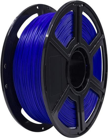 Flashforge PETBL1 3D-printmateriale Polymælkesyre (PLA) Blå 1 kg (PETBL1)