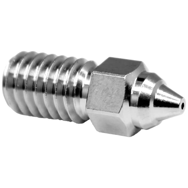 Micro-Swiss MicroSwiss munstycke 0,8mm för Creality Ender7 Brass Plated Wear Resistant Nozzle M2609-08