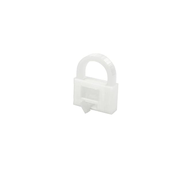 Polymaker PC01001 PolyLite 3D-skrivare Filament PC (Polykarbonat) Hög styvhet, Värmebeständig 1.75 mm 1000 g Transparen