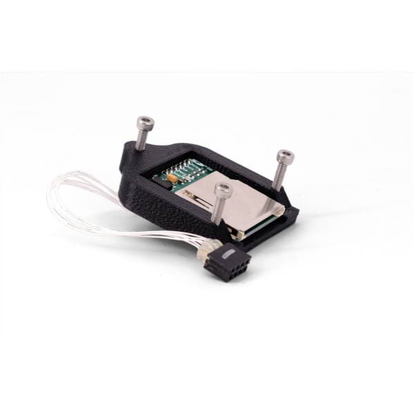 3D Xtech PLA2010750BK0 3DXSTAT Conductive ESD 3D-skrivare Filament PLA-plast Luktfri, Slagtålig 1.75 mm 750 g Svart 1 s