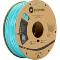 Miniatyrbild 1 av 4: Polymaker PE01010 PolyLite 3D-skrivare Filament ABS-plast Luktfri 1.75 mm 1000 g Turkos 1 st