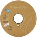 Miniatyrbild 3 av 4: Polymaker 70942 PolyTerra 3D-skrivare Filament PLA-plast Mindre plasthalt 1.75 mm 1000 g Skiffergrå 1 st