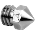 Miniatyrbild 1 av 3: Micro-Swiss MicroSwiss munstycke 0,4 mm för Creality CR-X, CR-X Pro, Sovol SV02 Brass Plated Wear Resistant Nozzle 0.4m