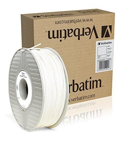 Verbatim - Naturligt transparent - 500g - m 182 - BVOH Filament (3D) (55903)