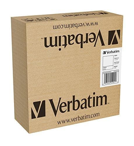 Verbatim - Naturligt transparent - 500g - m 182 - BVOH Filament (3D) (55903)
