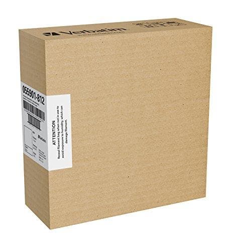 Verbatim - Naturligt transparent - 500g - m 182 - BVOH Filament (3D) (55903)