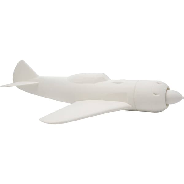 Renkforce RF-5167480 PLA-LW Light Weight 3D-skrivare Filament PLA-plast 1.75 mm 1 kg Matt vit 1 st