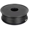 Miniatyrbild 2 av 4: Renkforce RF-5167482 PLA-LW Light Weight 3D-skrivare Filament PLA-plast 1.75 mm 1 kg Svart (matt) 1 st