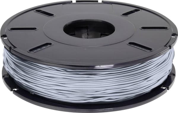 Filament Renkforce PLA compound 2,85 mm Aluminium 500 g