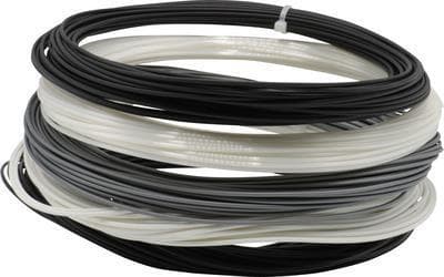 Renkforce RF-4738598 Filamentti PLA 1,75 mm 250 g Valkoinen, Hopea, Musta 1 kpl. (RF-4738598)
