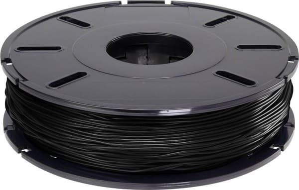 Filamentti Renkforce Elastic Semiflexible 2,85 mm Musta 500 g