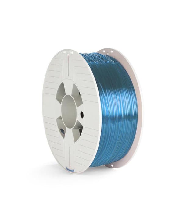 Verbatim 55056 3D-printmateriale polyethylenterephthalatglycol (PETG) blå, gennemsigtig 1 kg