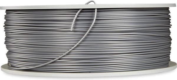 Verbatim 3D Printer Filament PLA 1,75 mm 1 kg sølv/metal grå