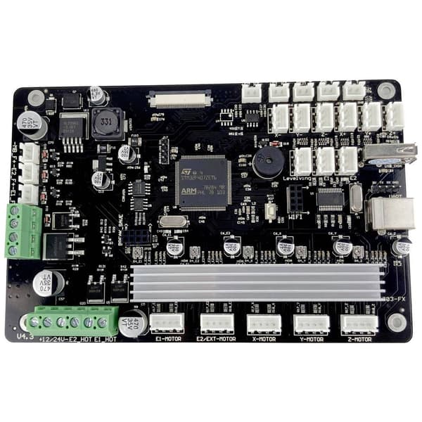 Renkforce Renkforce moderkort Passar till 3D-skrivare: Renkforce Pro 6+ RF-5239060
