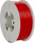 Miniatyrbillede 1 af 3: Verbatim 55030 3D Print Materiale ABS Rød 1 kg