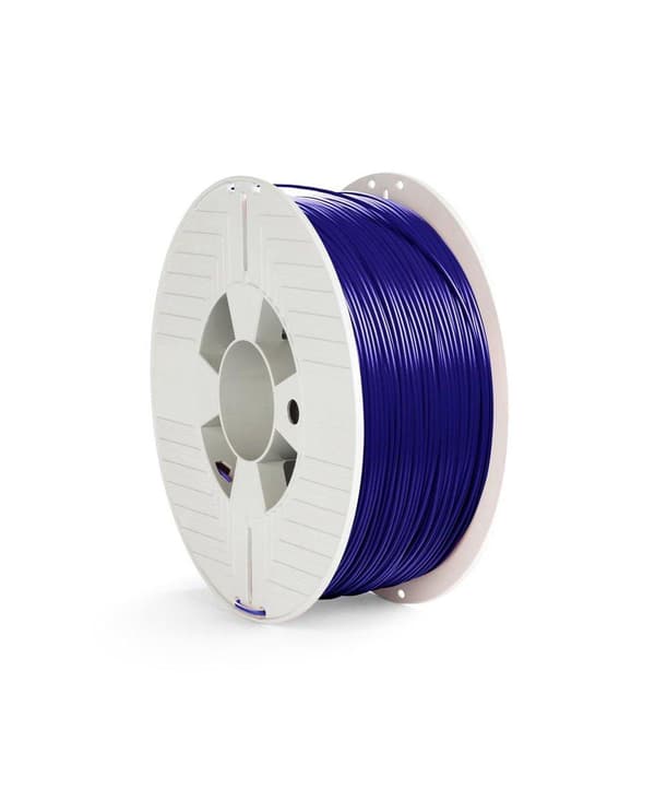 Verbatim 55055 3D-utskriftsmaterial Polyetentereftalatglykol (PETG) Blå 1 kg