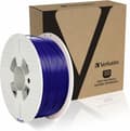 Miniatyrbild 2 av 6: Verbatim 55055 3D-utskriftsmaterial Polyetentereftalatglykol (PETG) Blå 1 kg