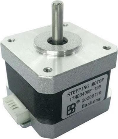 Renkforce varaosa askelmoottori Soveltuu: Basic 3 RF-4538658 (RF-4538658)