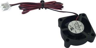 Renkforce reservedelsventilator Velegnet til: Basic 3 RF-4538666 (RF-4538666)