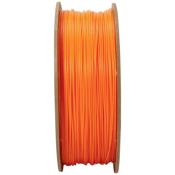 Polymaker PA02008 PolyLite 3D-skrivare Filament PLA-plast 1.75 mm 1000 g Orange 1 st