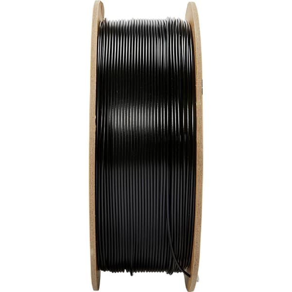 Polymaker PB01014 PolyLite 3D-skrivare Filament PETG Värmebeständig, Hög draghållfasthet 2.85 mm 1000 g Svart 1 st
