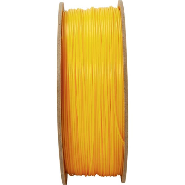 Polymaker PA02007 PolyLite 3D-skrivare Filament PLA-plast 1.75 mm 1000 g Gul 1 st