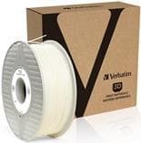 Verbatim 3D Printer Filament PP 1,75 mm 500 g naturlig (55952)