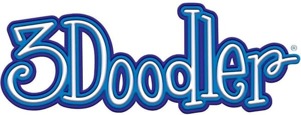 3Doodler PL02-ROYL Kongeblå Filamentpakke PLA plast 1,75 mm 63 g Blå 24 stk.