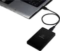Pikkukuva 2 / 4: Renkforce RF-4505754 SATA HDD -kotelo 2,5 tuumaa USB 3.2 Gen 1 (USB 3.0)