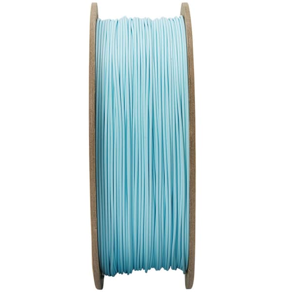 Polymaker 70910 PolyTerra 3D-skrivare Filament PLA-plast Mindre plasthalt 1.75 mm 1000 g Isblå 1 st