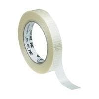 3M filamenttejp Tartan&trade, (L x B) 50 mx 50 mm Transparent biaxiellt sträckt polypropen (KT-0000-4036-2)