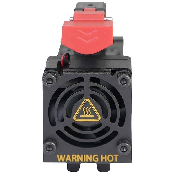 RAISE3D RAISE3D Hotend för Pro3, Pro3 Plus Passar till 3D-skrivare: #####Raise3D Pro3, #####Raise3D Pro3 HS, #####Raise