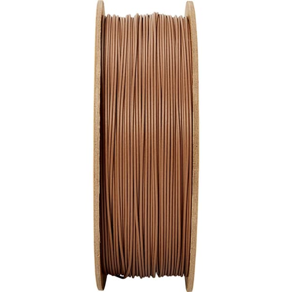 Polymaker 70959 PolyTerra 3D-skrivare Filament PLA-plast Mindre plasthalt 1.75 mm 1000 g Militärbrun 1 st