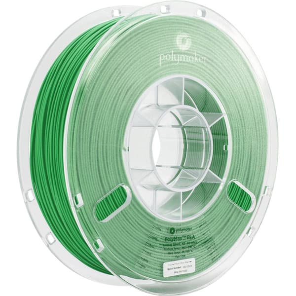 Polymaker PA06006 PolyMAX Tough 3D-skrivare Filament PLA-plast Hög styvhet, Hög draghållfasthet, Slagtålig 1.75 mm 750